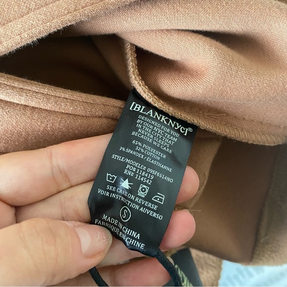 BLANKNYC OVERSIZED SHAKET - Picture 8 of 8